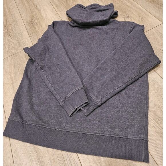 REI Co-Op Full Zip Hoodie Jacket Sz XL Outdoor Hiking Sweatshirt - Picture 9 of 9